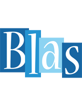 Blas winter logo