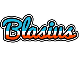 Blasius america logo