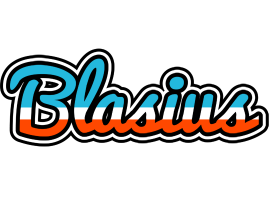 Blasius america logo