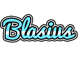 Blasius argentine logo