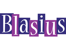 Blasius autumn logo