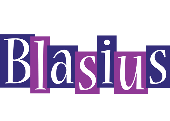 Blasius autumn logo