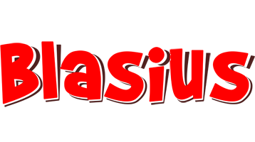 Blasius basket logo