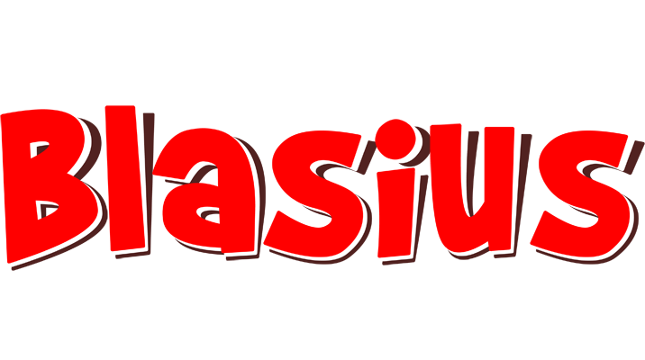 Blasius basket logo