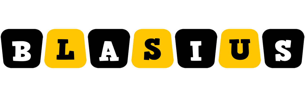 Blasius boots logo