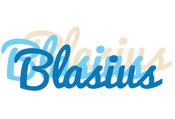 Blasius breeze logo