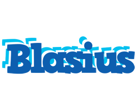 Blasius business logo