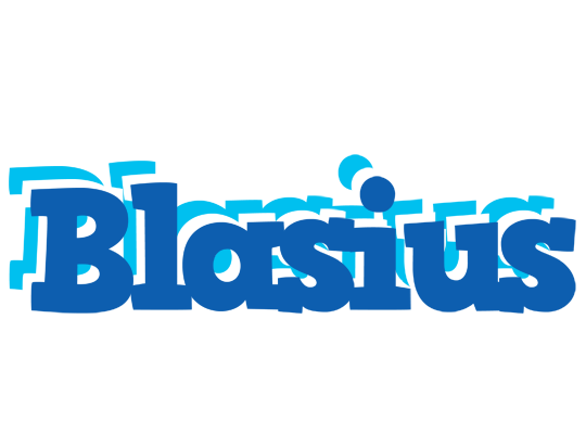 Blasius business logo