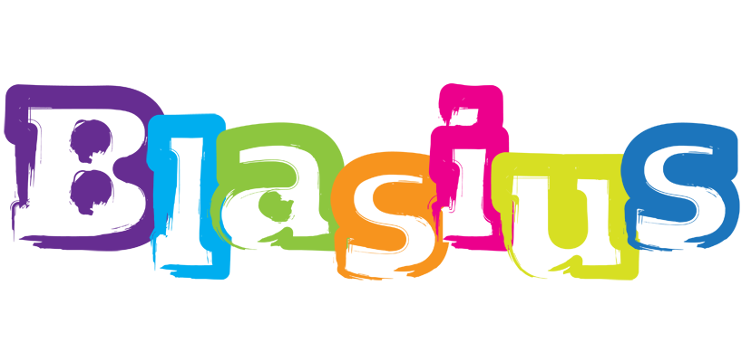 Blasius casino logo