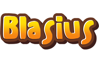 Blasius cookies logo