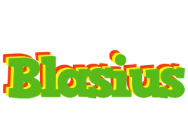 Blasius crocodile logo