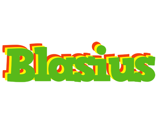 Blasius crocodile logo
