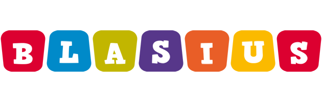 Blasius daycare logo