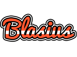 Blasius denmark logo