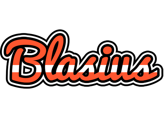Blasius denmark logo