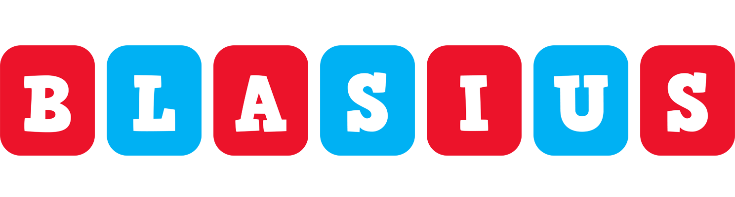Blasius diesel logo