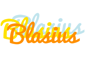 Blasius energy logo