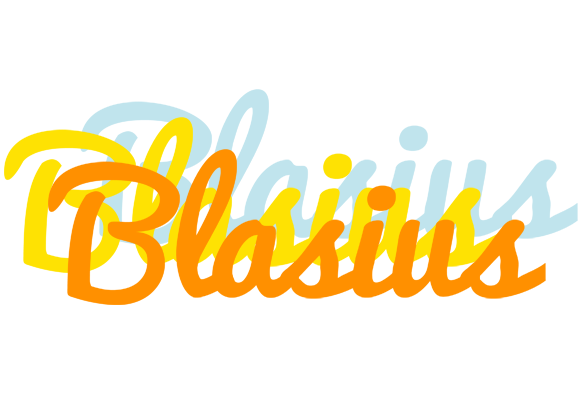 Blasius energy logo