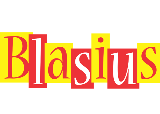 Blasius errors logo