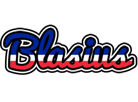 Blasius france logo