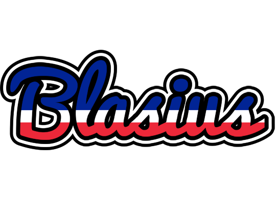 Blasius france logo