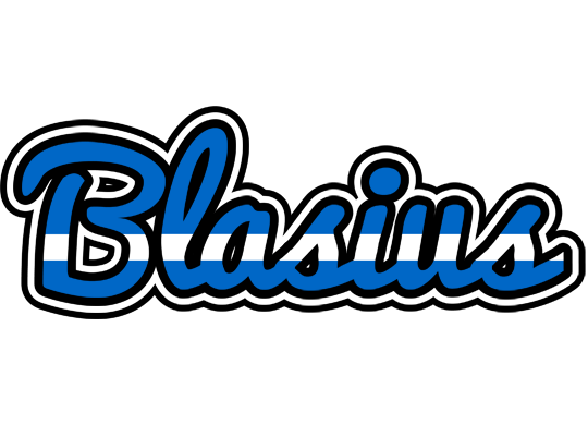 Blasius greece logo