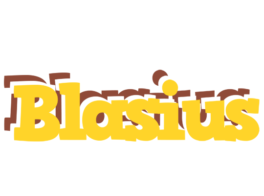 Blasius hotcup logo