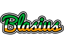 Blasius ireland logo