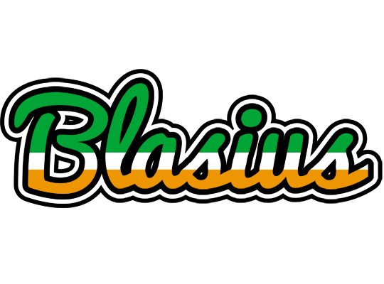 Blasius ireland logo