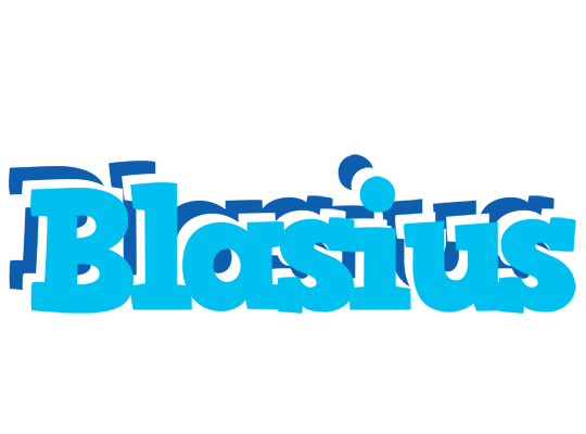 Blasius jacuzzi logo