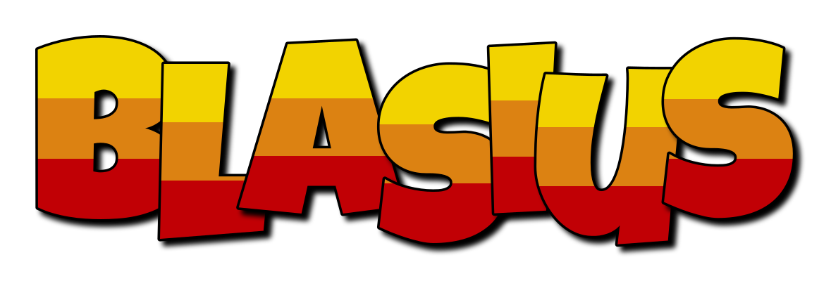 Blasius jungle logo