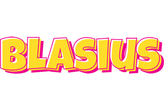 Blasius kaboom logo