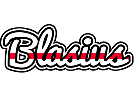 Blasius kingdom logo