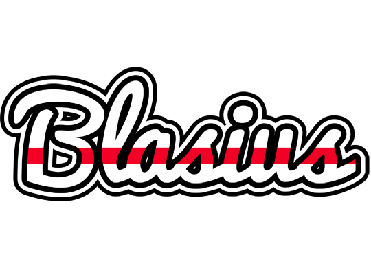 Blasius kingdom logo