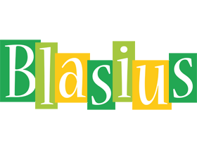 Blasius lemonade logo