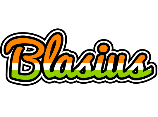 Blasius mumbai logo