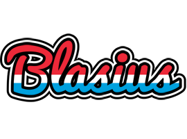 Blasius norway logo