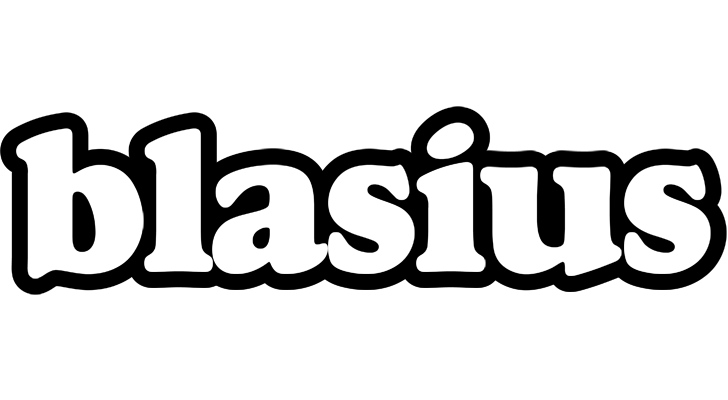 Blasius panda logo