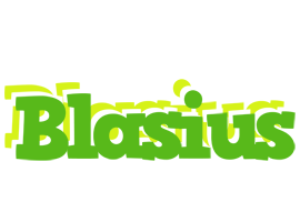 Blasius picnic logo