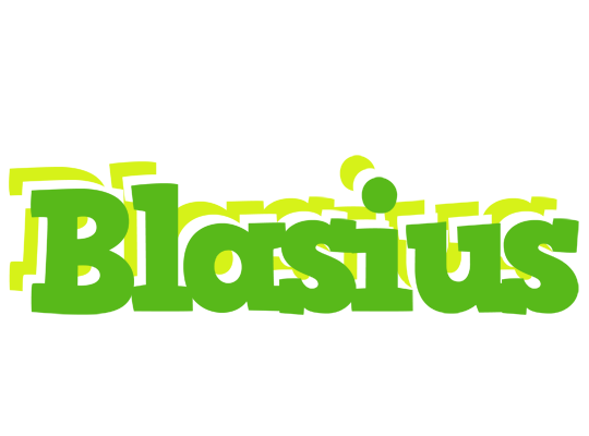 Blasius picnic logo