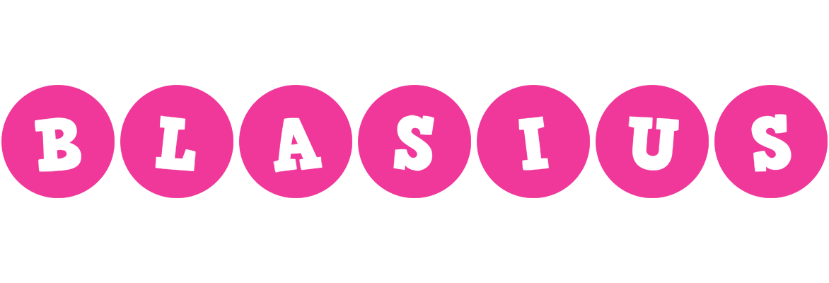 Blasius poker logo