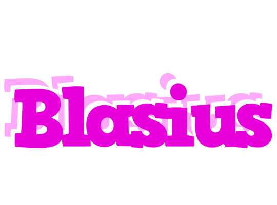 Blasius rumba logo