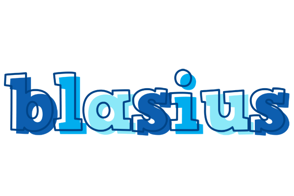 Blasius sailor logo