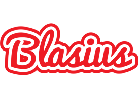 Blasius sunshine logo