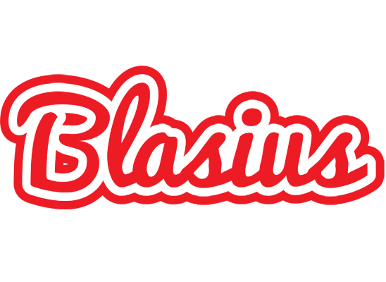 Blasius sunshine logo
