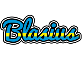 Blasius sweden logo