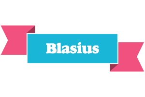 Blasius today logo