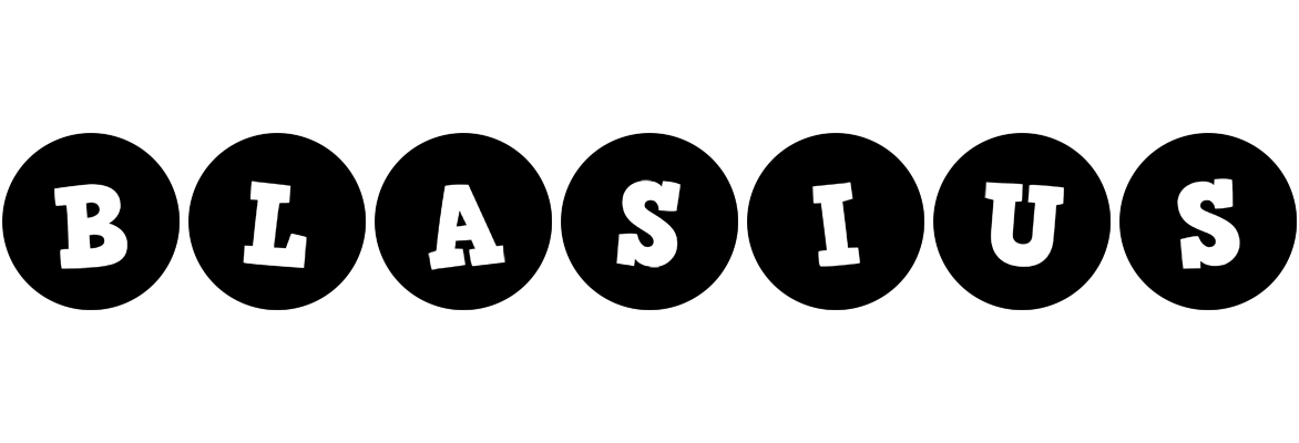 Blasius tools logo