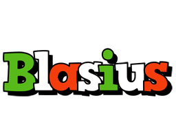 Blasius venezia logo