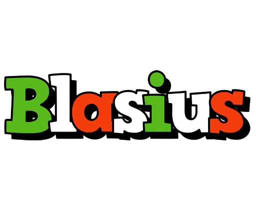 Blasius venezia logo